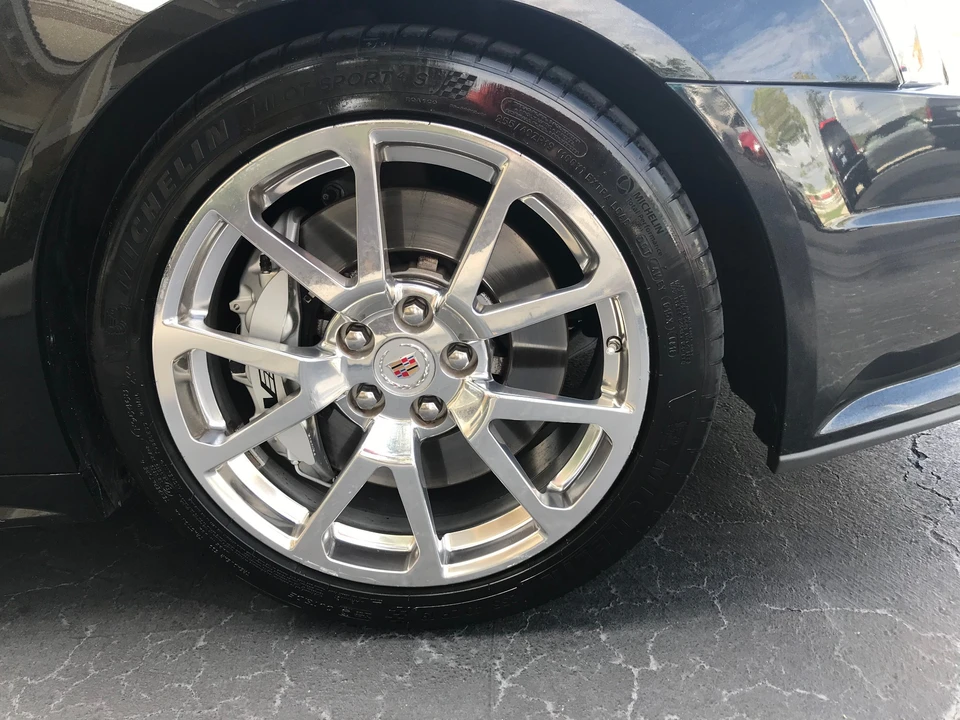 2012 Cadillac CTS-V 2nd Gen - Image 27 of 31