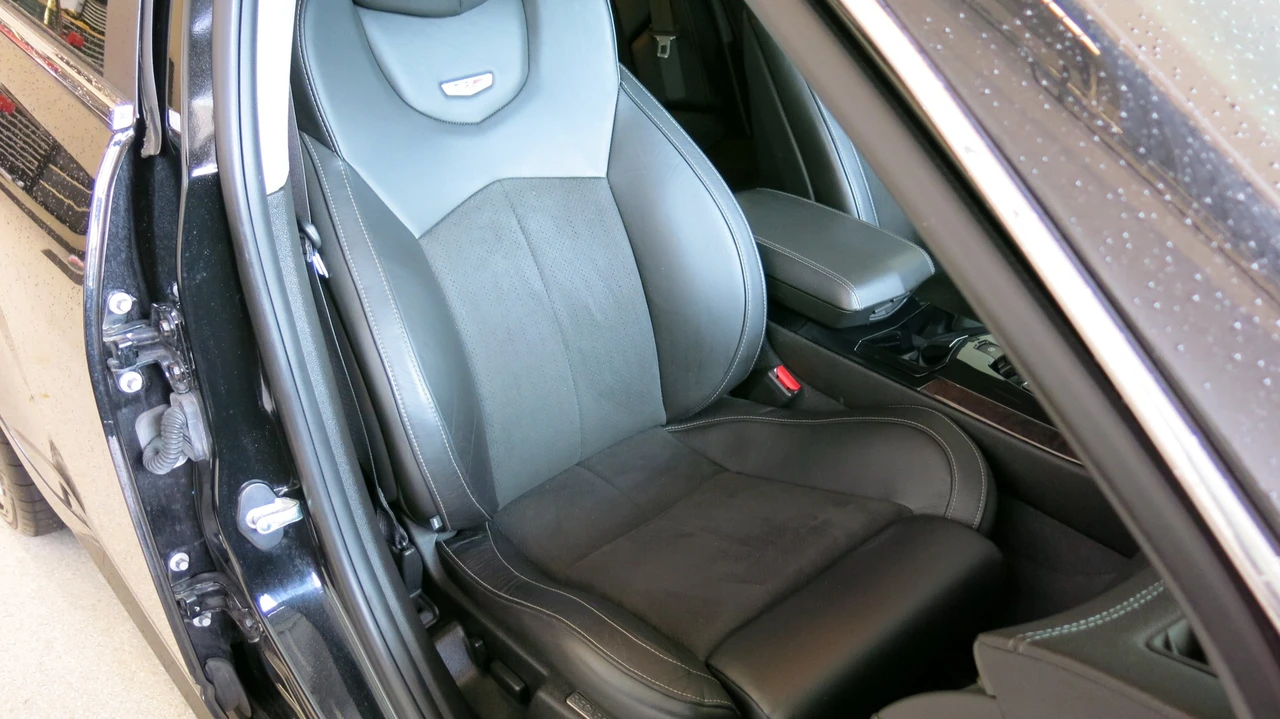2012 Cadillac CTS-V 2nd Gen - Image 30 of 31