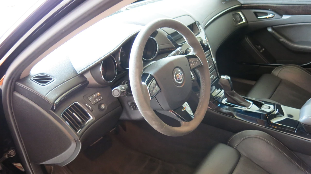 2012 Cadillac CTS-V 2nd Gen - Image 28 of 31