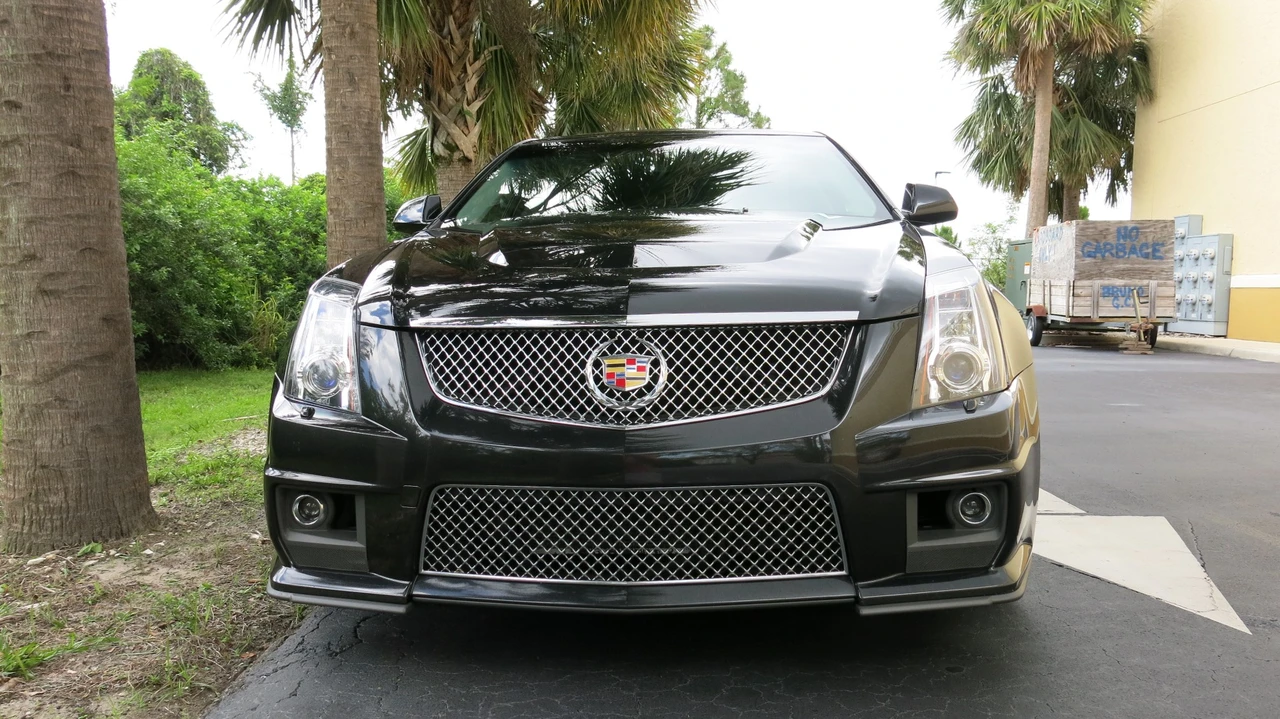 2012 Cadillac CTS-V 2nd Gen - Image 15 of 31