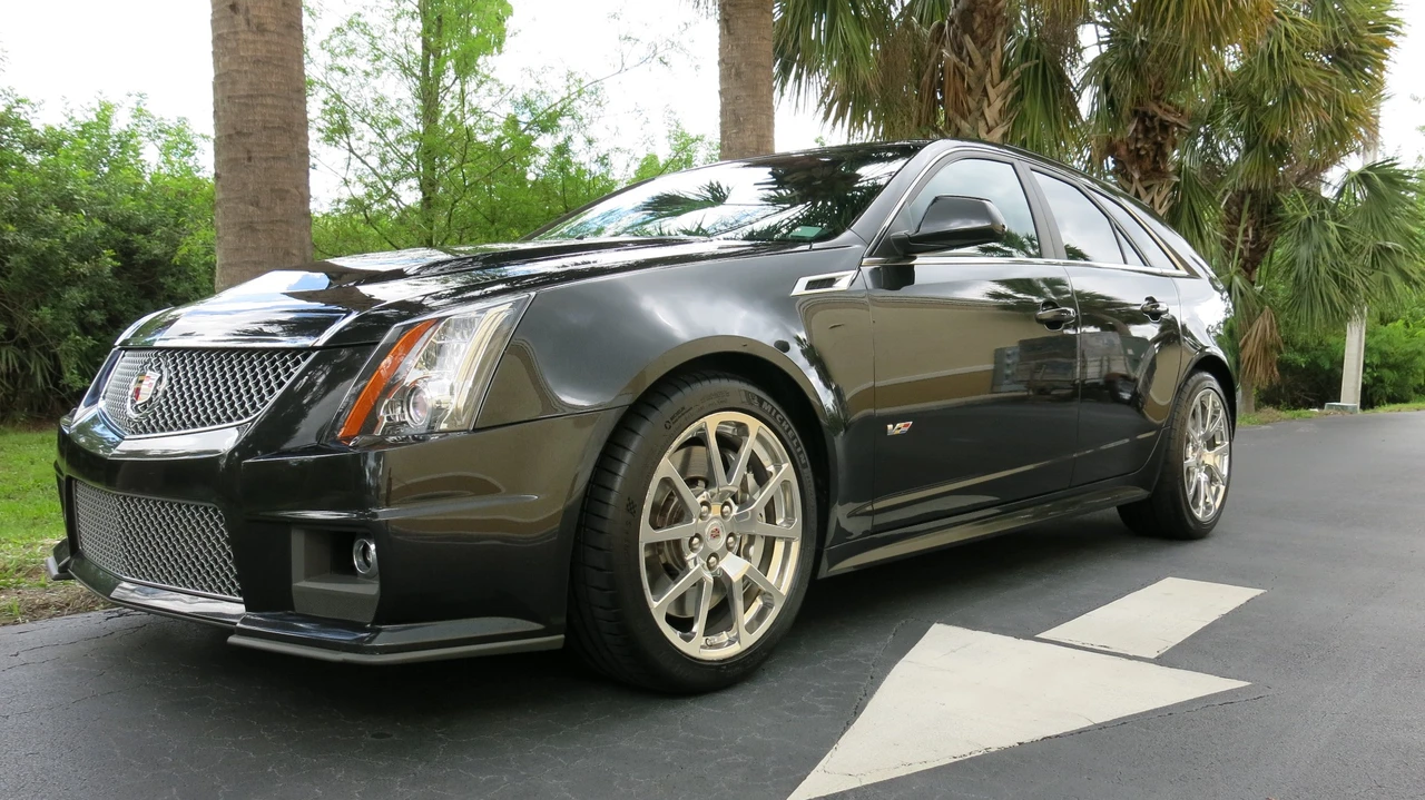 2012 Cadillac CTS-V 2nd Gen - Image 18 of 31