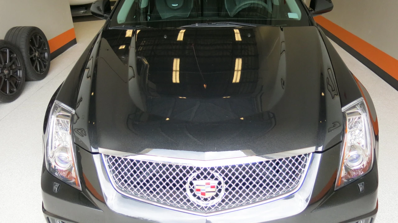 2012 Cadillac CTS-V 2nd Gen - Image 19 of 31