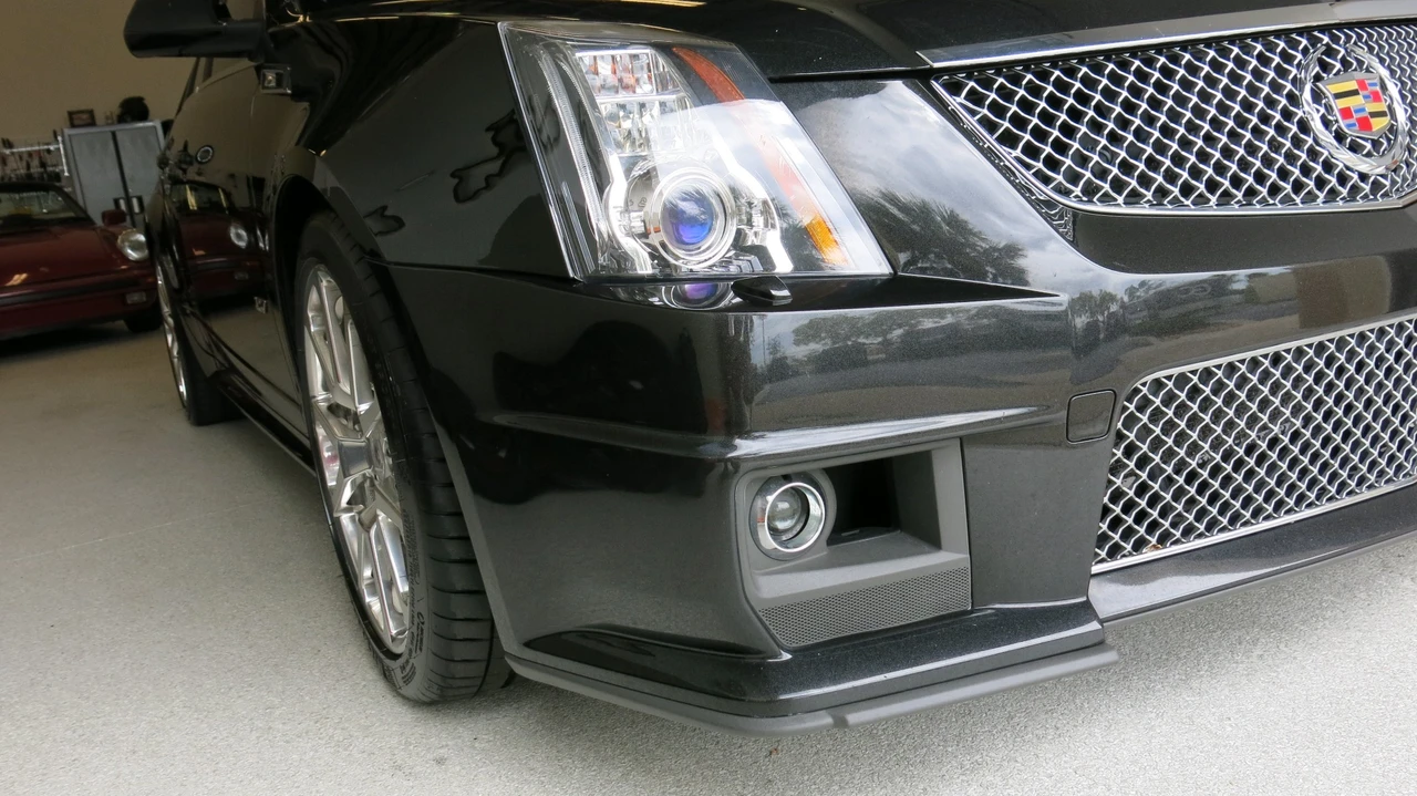 2012 Cadillac CTS-V 2nd Gen - Image 9 of 31