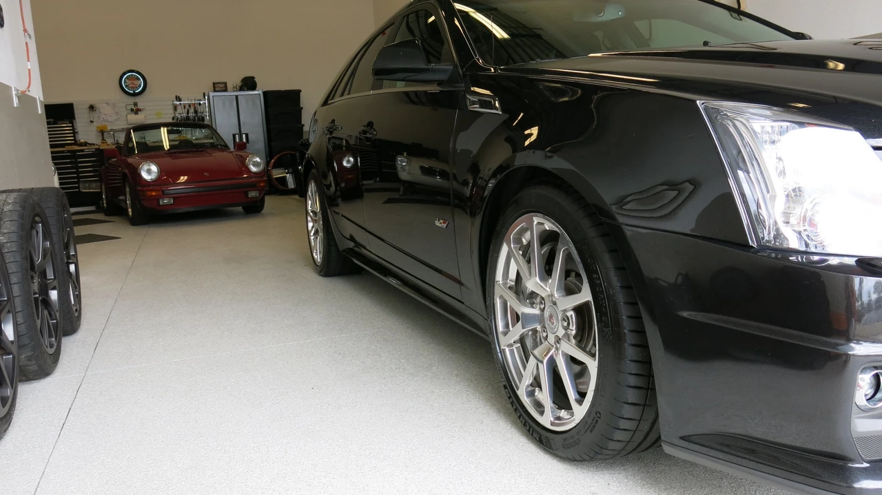 2012 Cadillac CTS-V 2nd Gen - Image 10 of 31