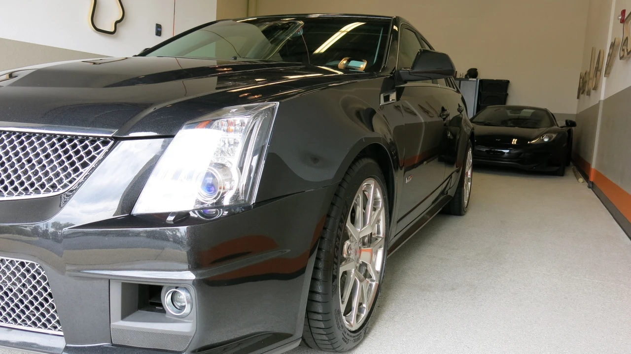 2012 Cadillac CTS-V 2nd Gen - Image 22 of 31
