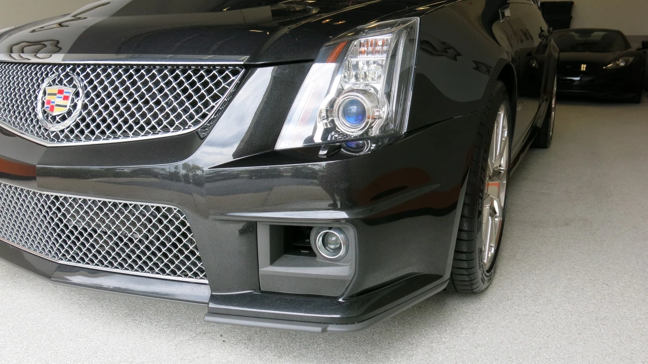 2012 Cadillac CTS-V 2nd Gen - Image 21 of 31