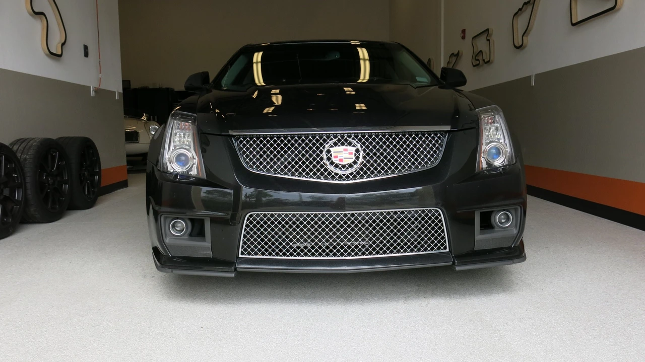 2012 Cadillac CTS-V 2nd Gen - Image 12 of 31