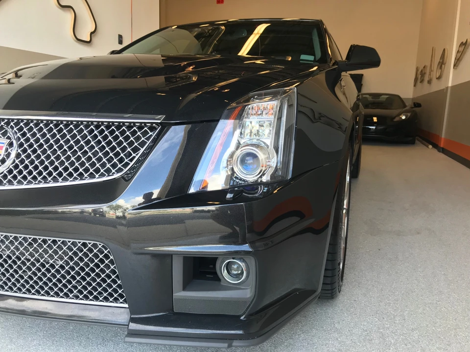 2012 Cadillac CTS-V 2nd Gen - Image 20 of 31