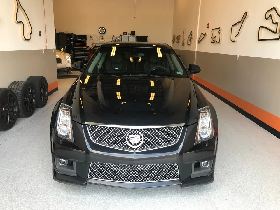 2012 Cadillac CTS-V 2nd Gen - Image 11 of 31