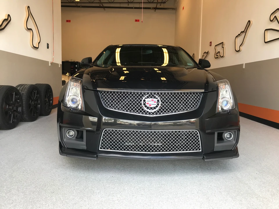 2012 Cadillac CTS-V 2nd Gen - Image 13 of 31