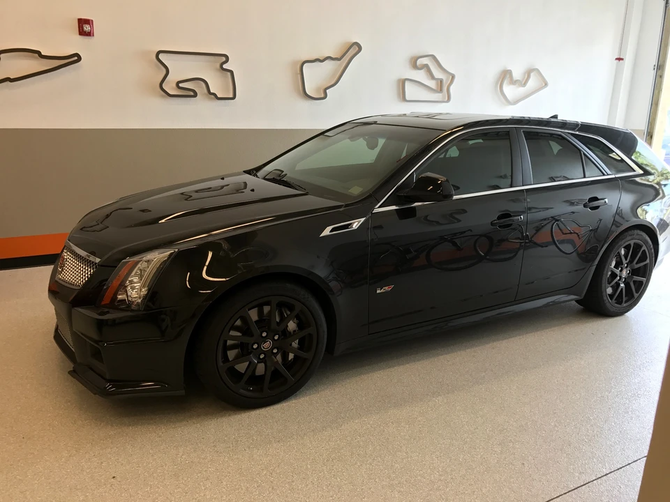 2012 Cadillac CTS-V 2nd Gen - Image 17 of 31