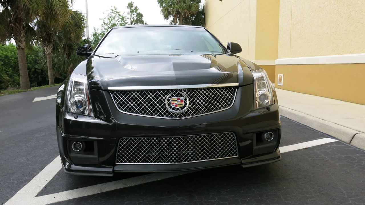 2012 Cadillac CTS-V 2nd Gen - Image 14 of 31