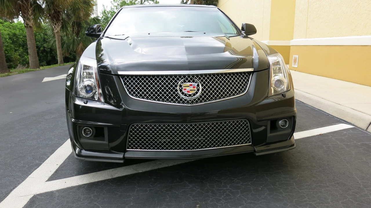 2012 Cadillac CTS-V 2nd Gen - Image 16 of 31