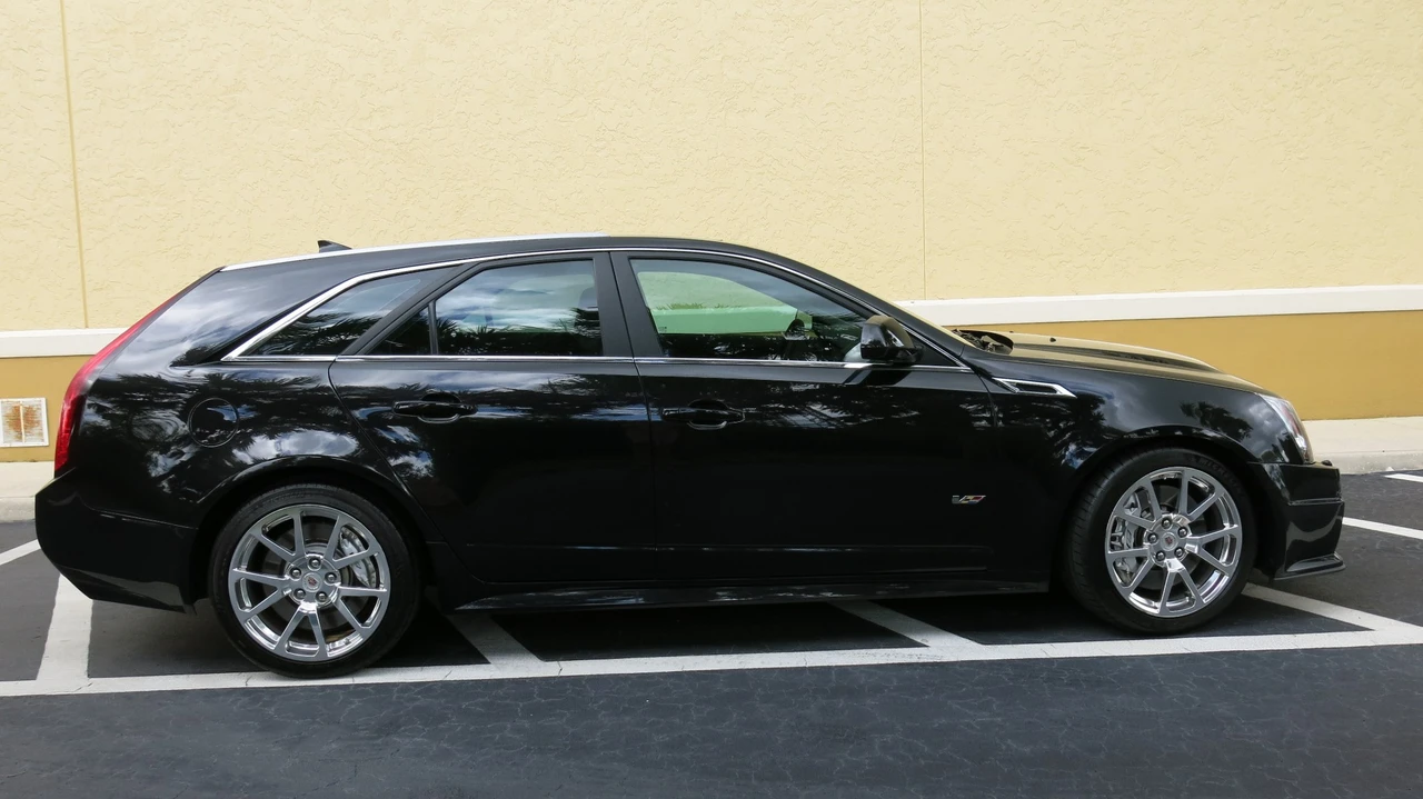 2012 Cadillac CTS-V 2nd Gen - Image 6 of 31