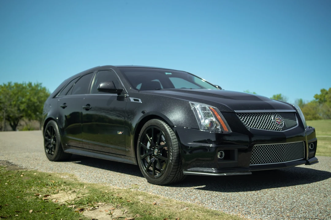 2012 Cadillac CTS-V 2nd Gen - Image 5 of 31