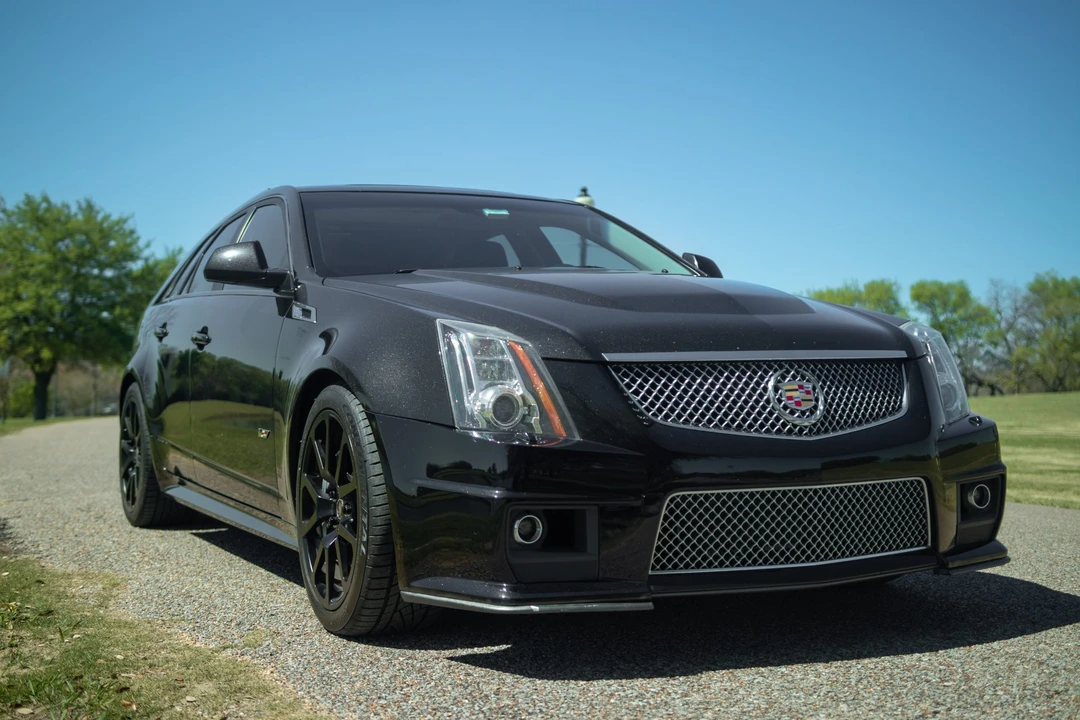 2012 Cadillac CTS-V 2nd Gen - Image 7 of 31