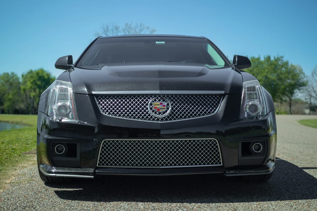 2012 Cadillac CTS-V 2nd Gen - Image 11 of 31