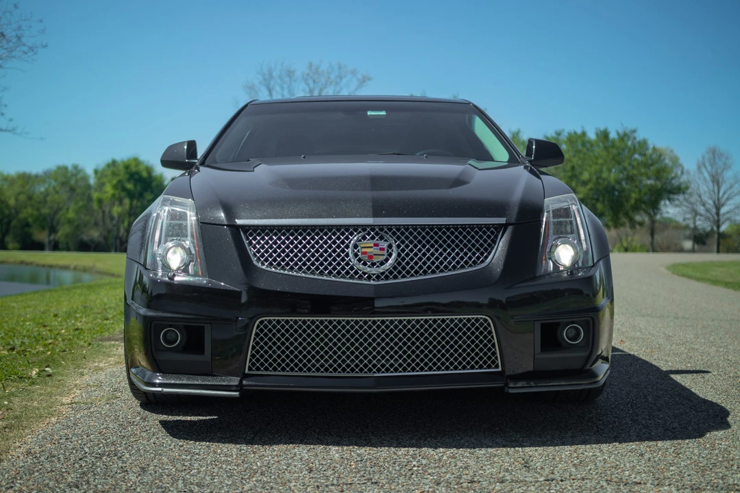 2012 Cadillac CTS-V 2nd Gen - Image 12 of 31