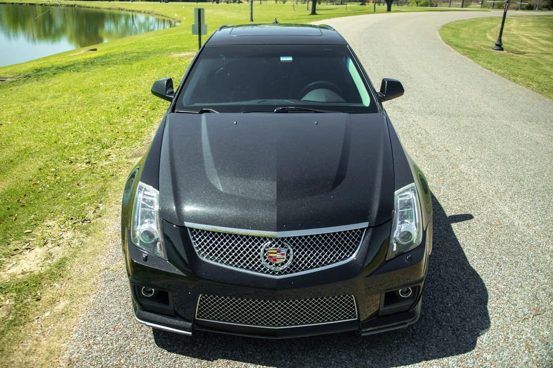 2012 Cadillac CTS-V 2nd Gen - Image 9 of 31