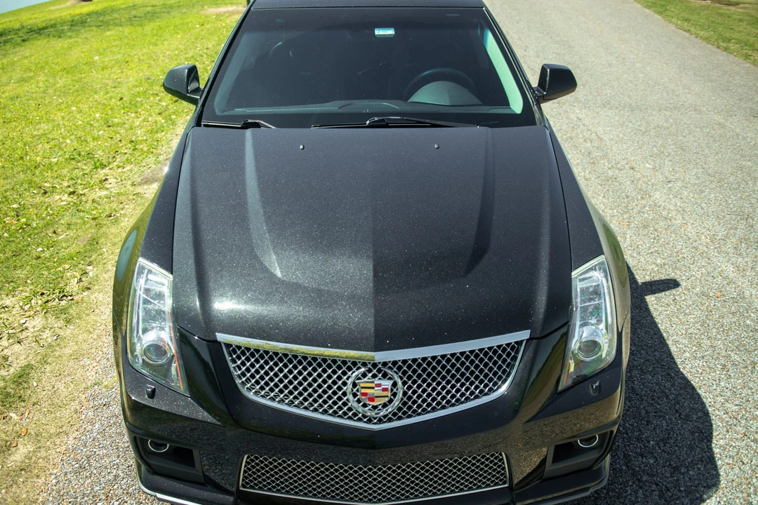 2012 Cadillac CTS-V 2nd Gen - Image 10 of 31