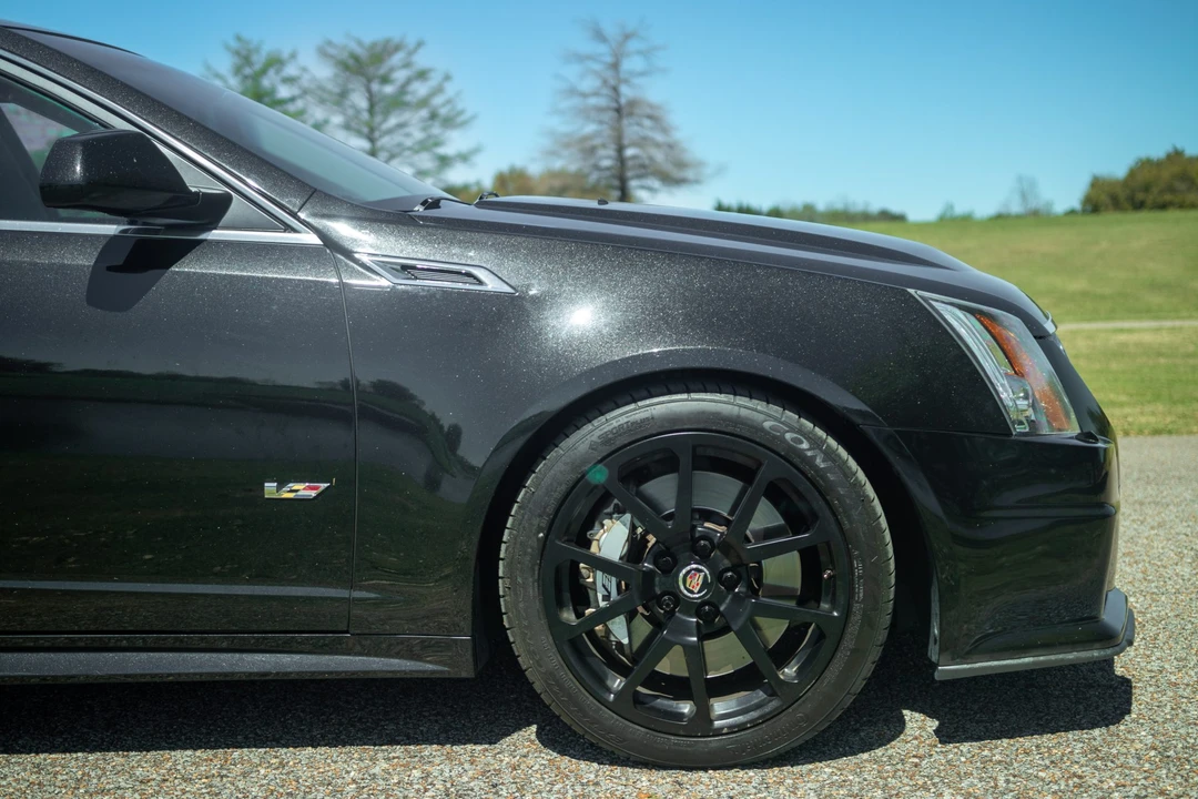 2012 Cadillac CTS-V 2nd Gen - Image 30 of 31