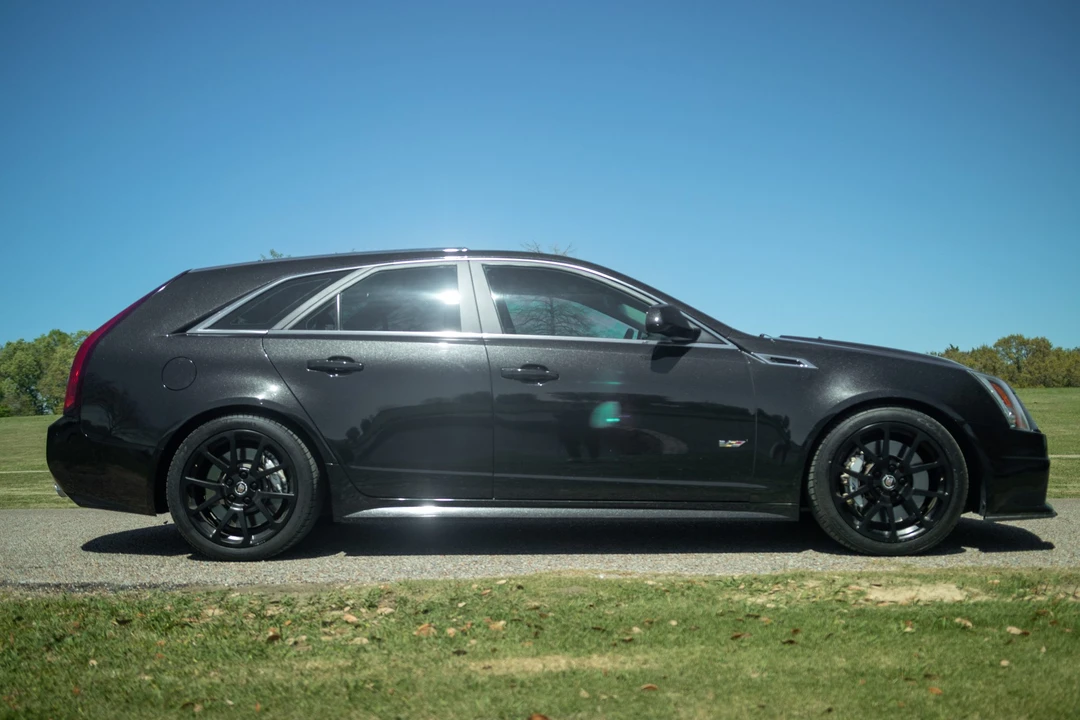 2012 Cadillac CTS-V 2nd Gen - Image 24 of 31