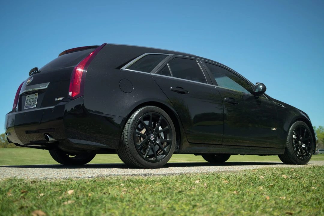 2012 Cadillac CTS-V 2nd Gen - Image 23 of 31