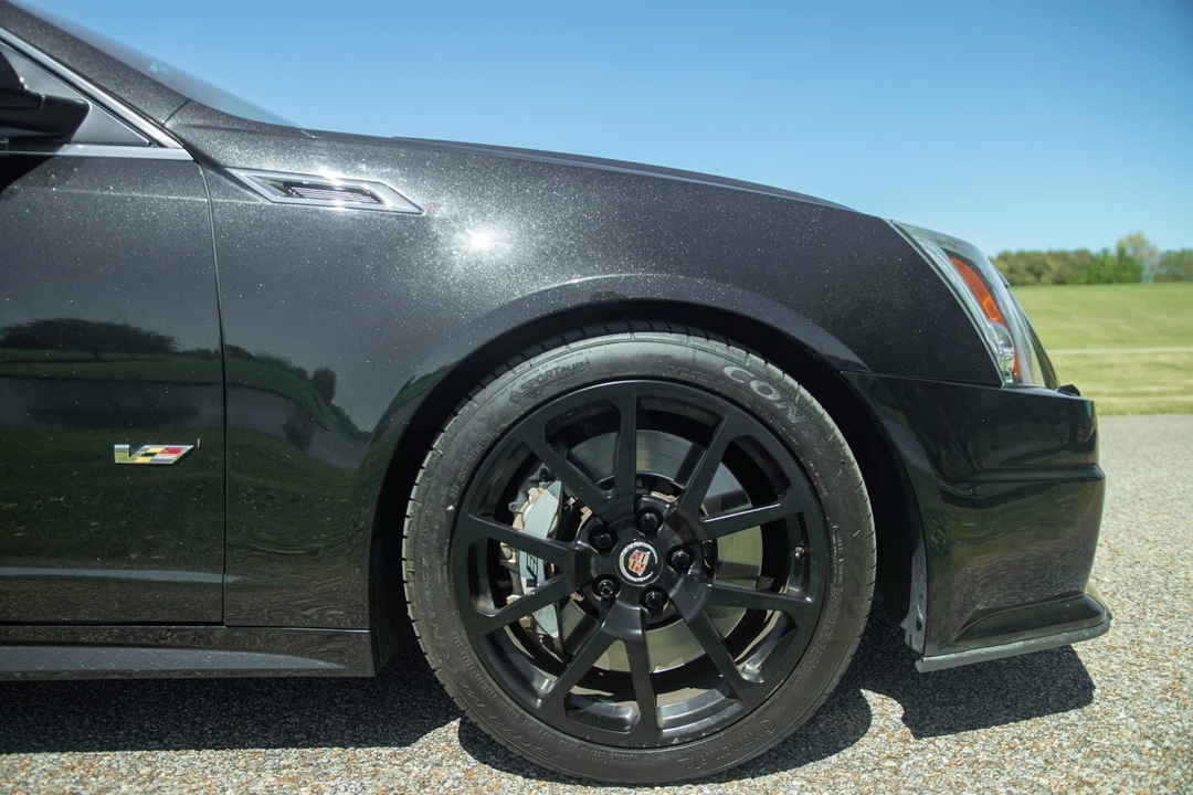 2012 Cadillac CTS-V 2nd Gen - Image 31 of 31