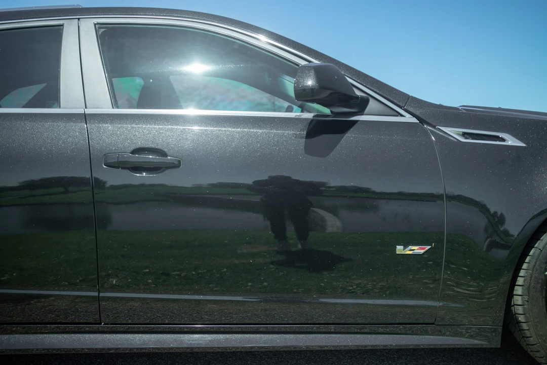 2012 Cadillac CTS-V 2nd Gen - Image 29 of 31