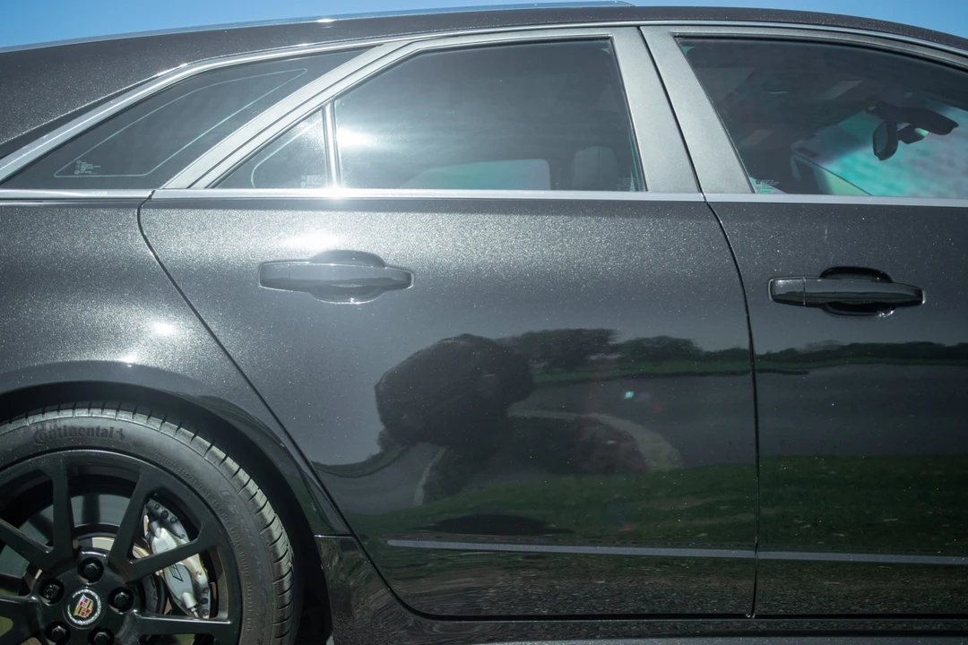 2012 Cadillac CTS-V 2nd Gen - Image 28 of 31