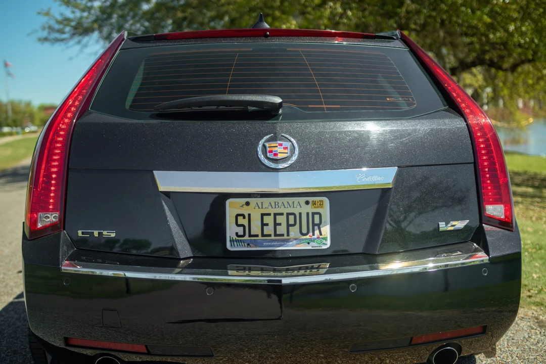 2012 Cadillac CTS-V 2nd Gen - Image 20 of 31
