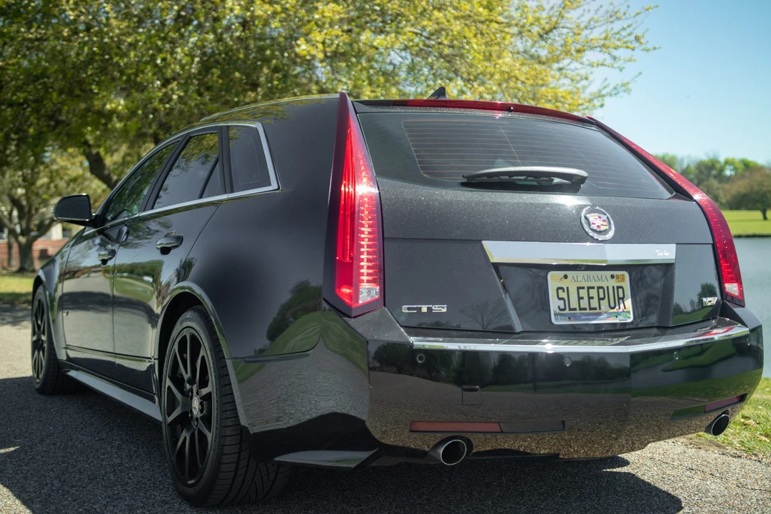 2012 Cadillac CTS-V 2nd Gen - Image 17 of 31