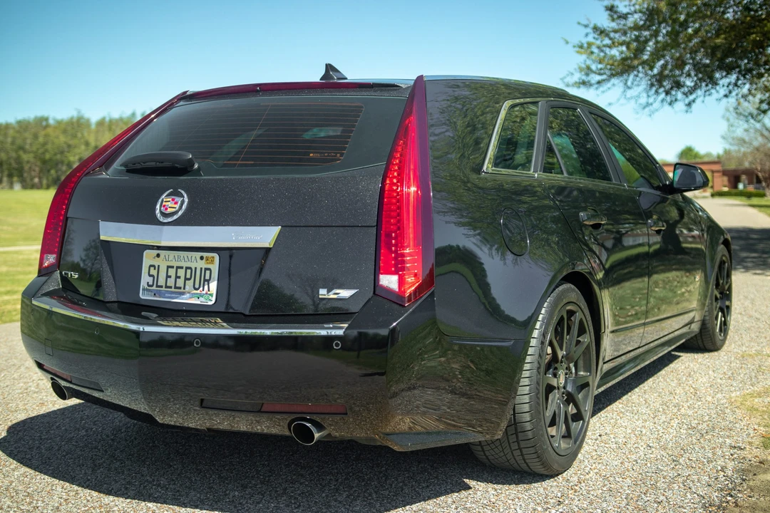 2012 Cadillac CTS-V 2nd Gen - Image 21 of 31