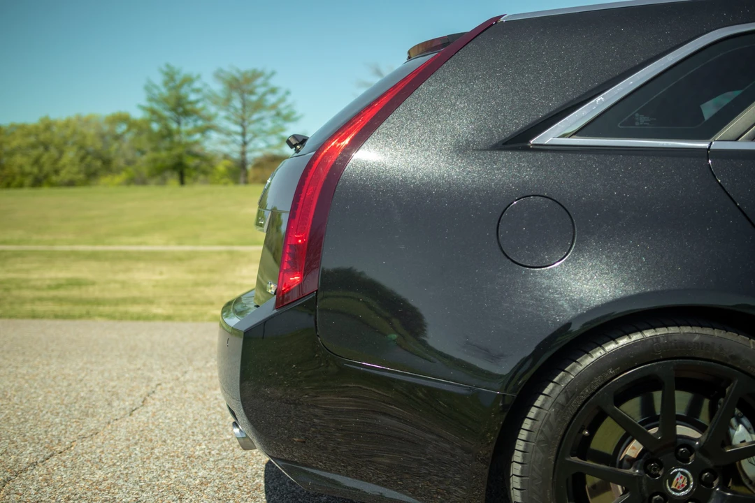 2012 Cadillac CTS-V 2nd Gen - Image 26 of 31