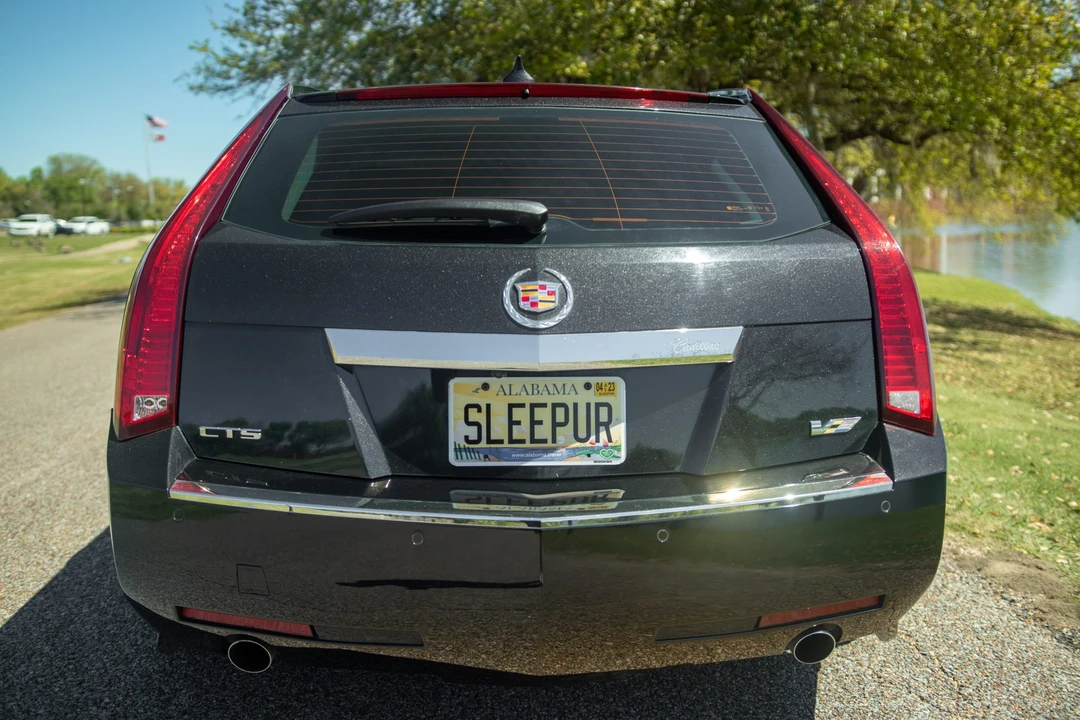 2012 Cadillac CTS-V 2nd Gen - Image 19 of 31