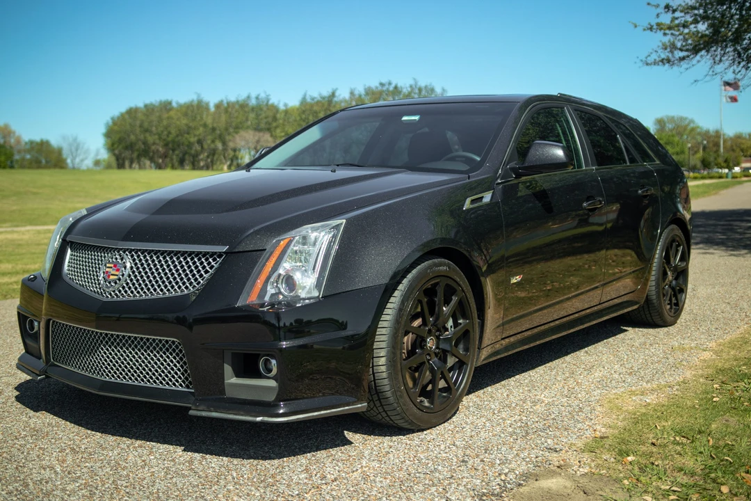 2012 Cadillac CTS-V 2nd Gen - Image 13 of 31