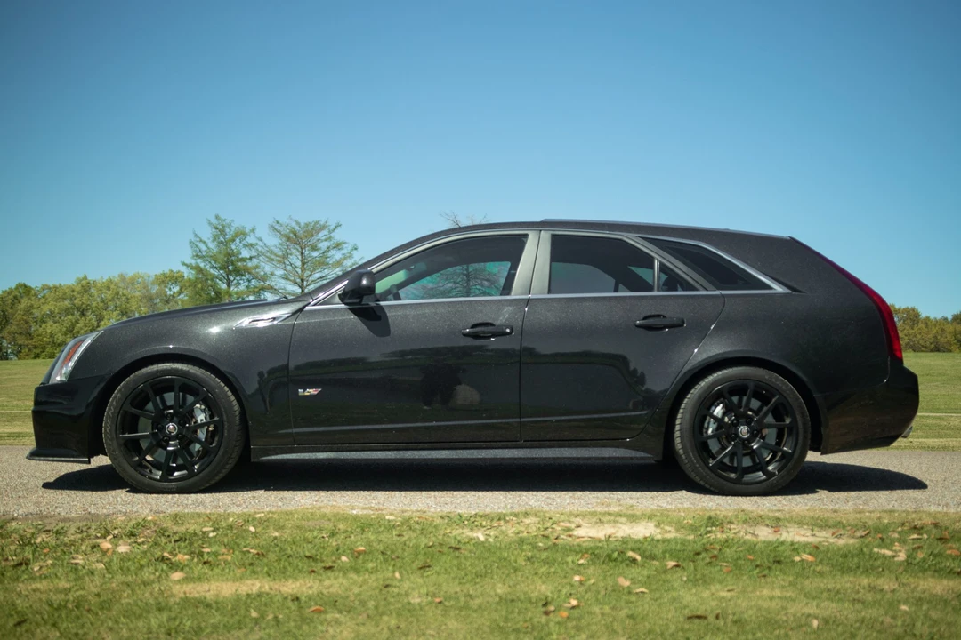 2012 Cadillac CTS-V 2nd Gen - Image 14 of 31