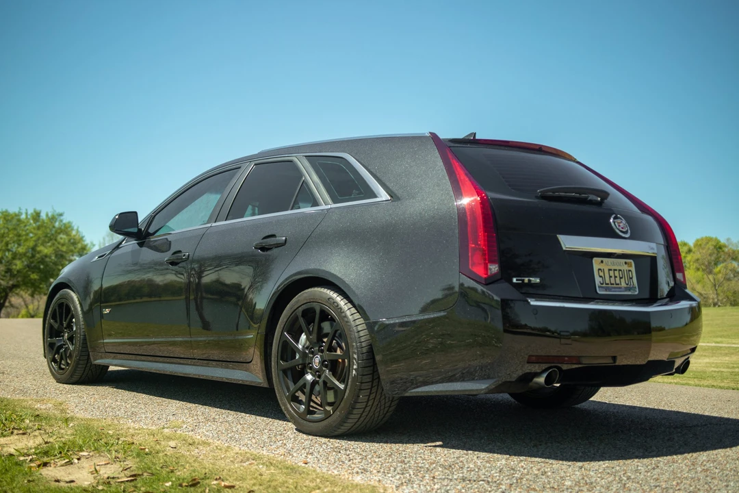 2012 Cadillac CTS-V 2nd Gen - Image 15 of 31