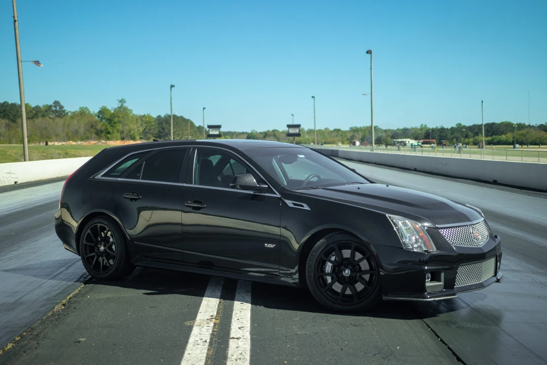 2012 Cadillac CTS-V 2nd Gen - Image 3 of 31