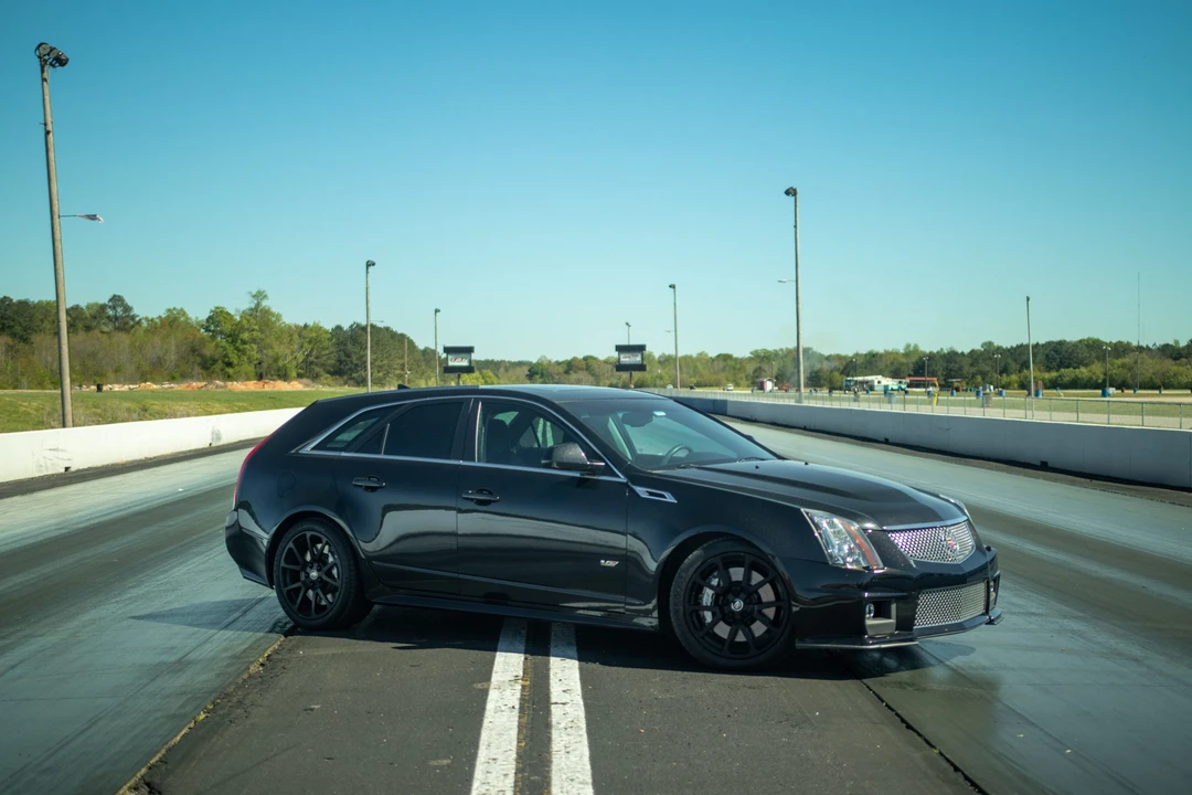 2012 Cadillac CTS-V 2nd Gen - Image 2 of 31