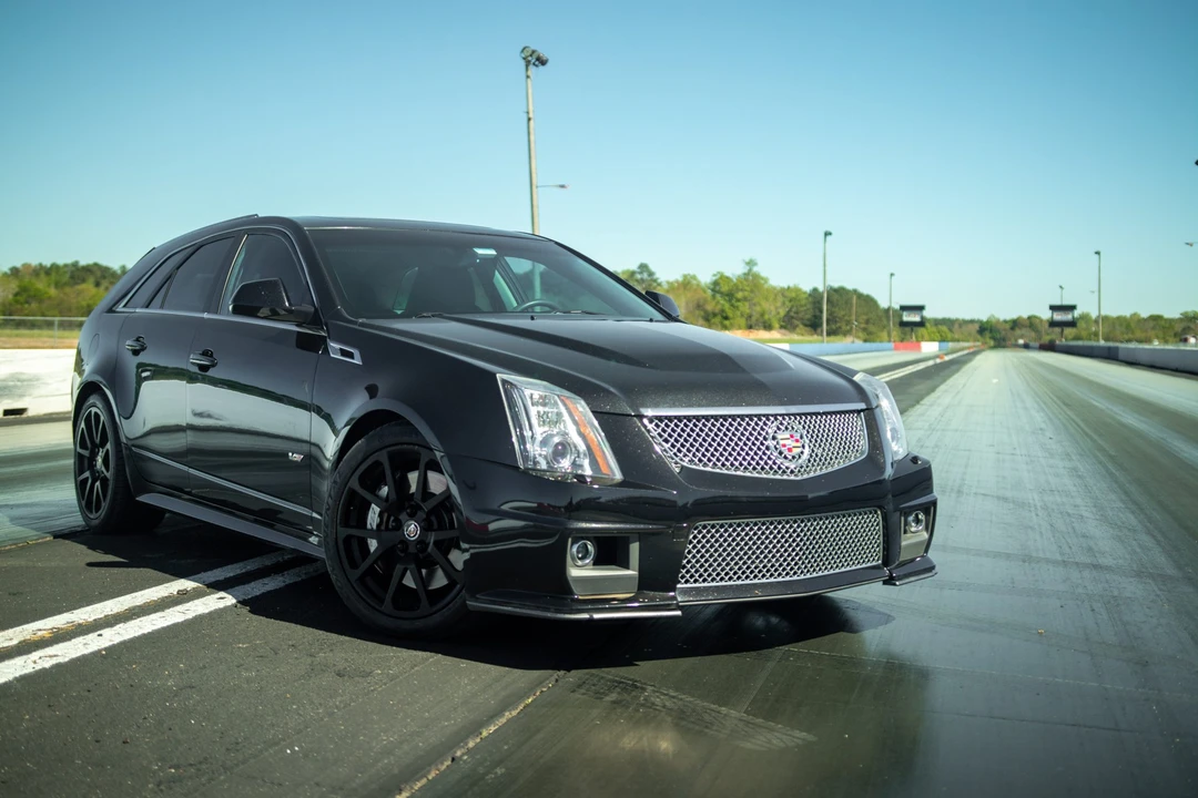 2012 Cadillac CTS-V 2nd Gen - Image 6 of 31