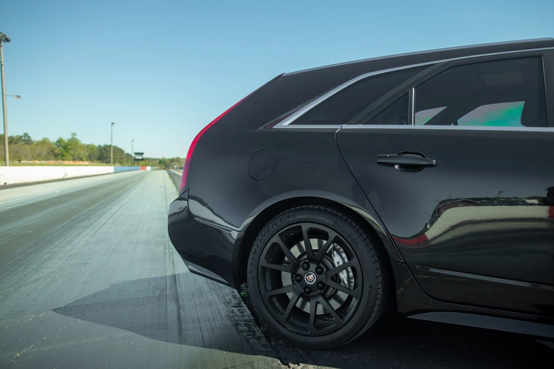 2012 Cadillac CTS-V 2nd Gen - Image 25 of 31
