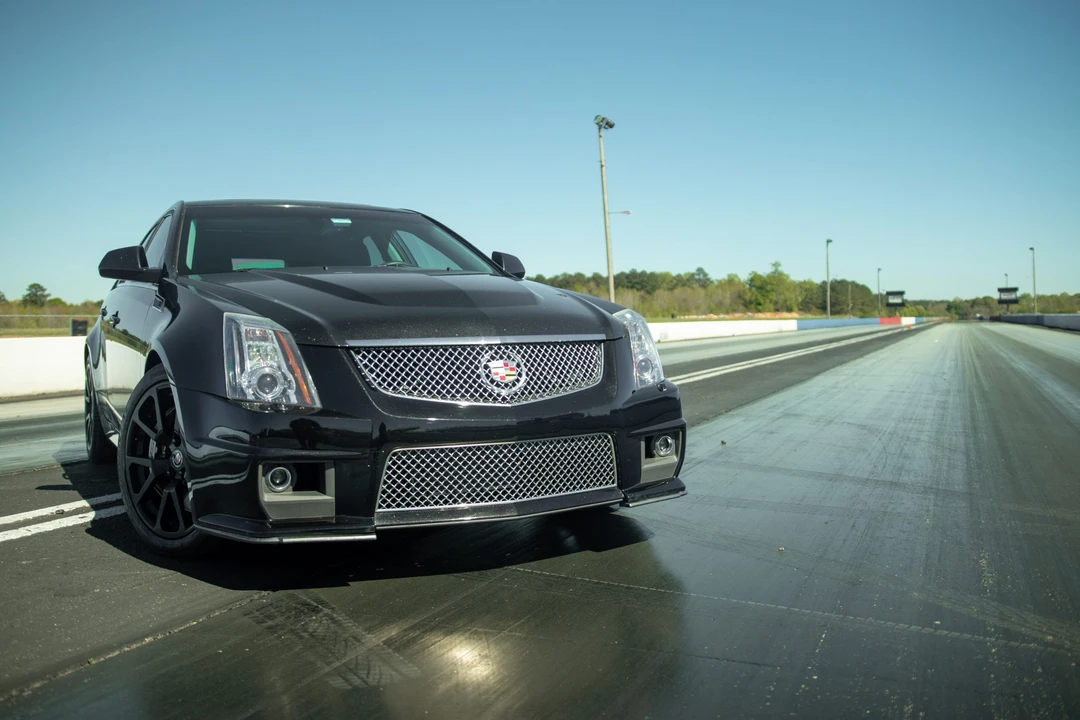 2012 Cadillac CTS-V 2nd Gen - Image 8 of 31