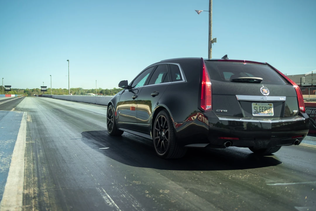 2012 Cadillac CTS-V 2nd Gen - Image 16 of 31