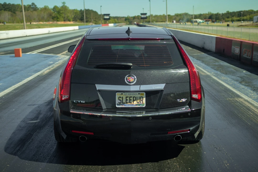 2012 Cadillac CTS-V 2nd Gen - Image 18 of 31