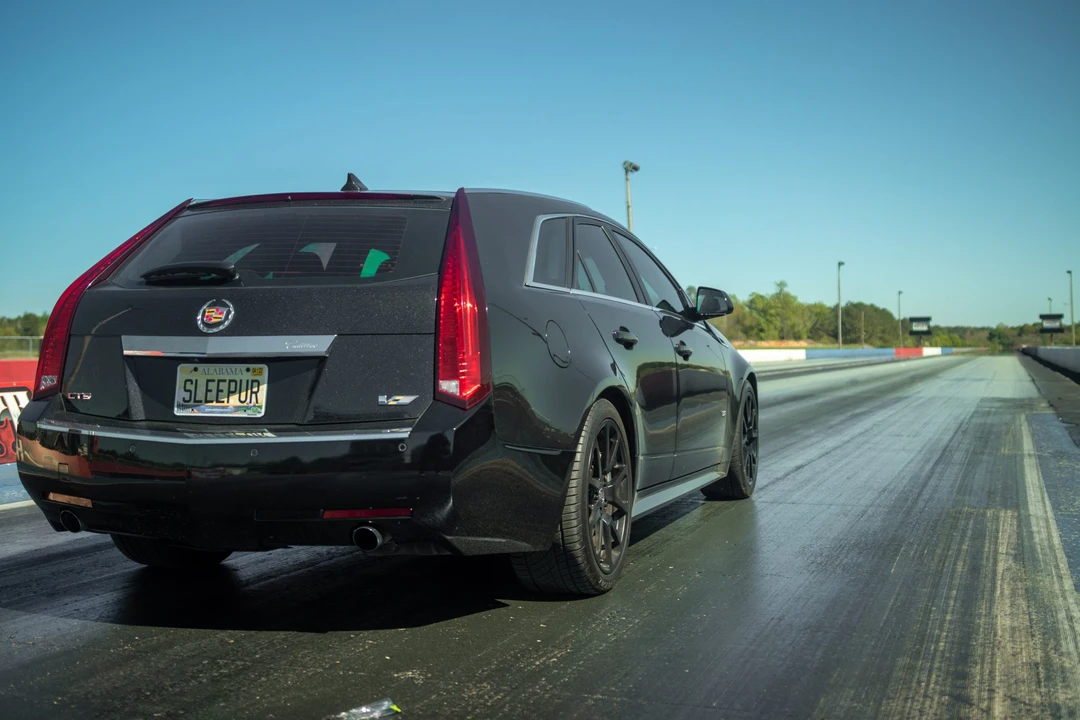 2012 Cadillac CTS-V 2nd Gen - Image 22 of 31