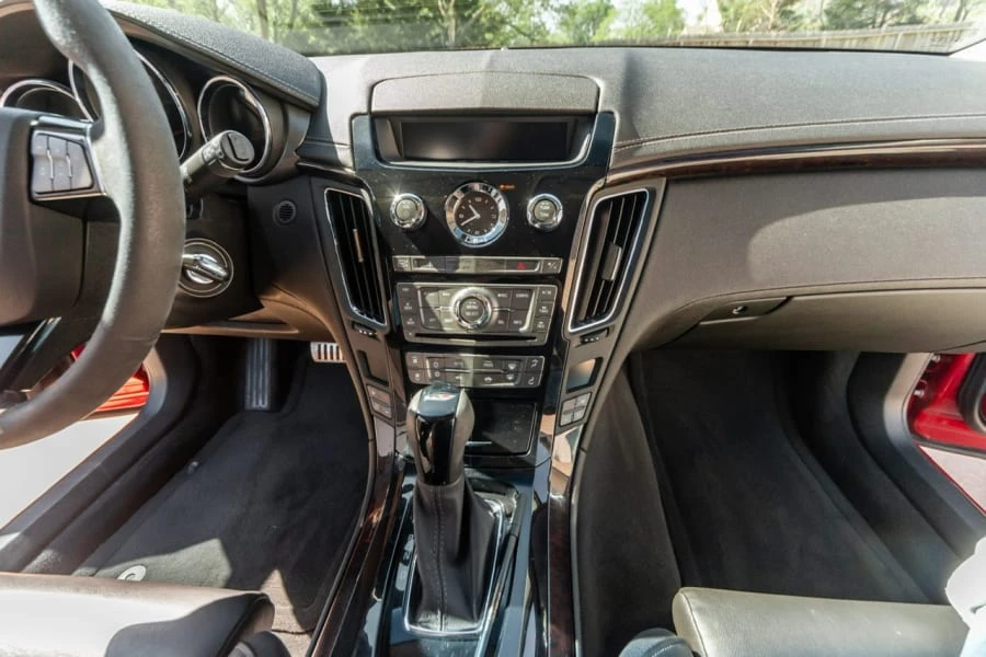 2012 Cadillac CTS-V 2nd Gen - Image 14 of 21