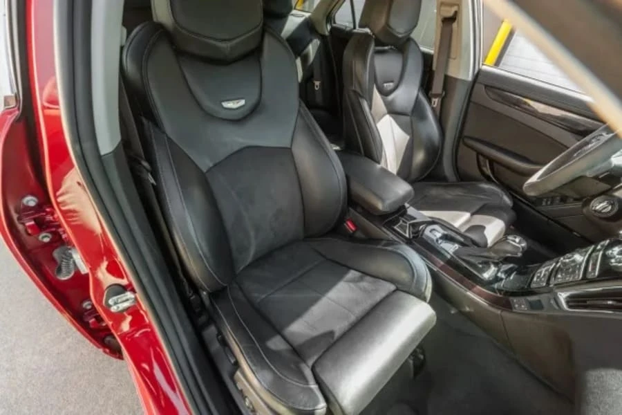 2012 Cadillac CTS-V 2nd Gen - Image 13 of 21