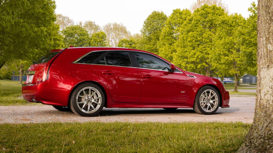 2012 Cadillac CTS-V 2nd Gen - Image 7 of 21
