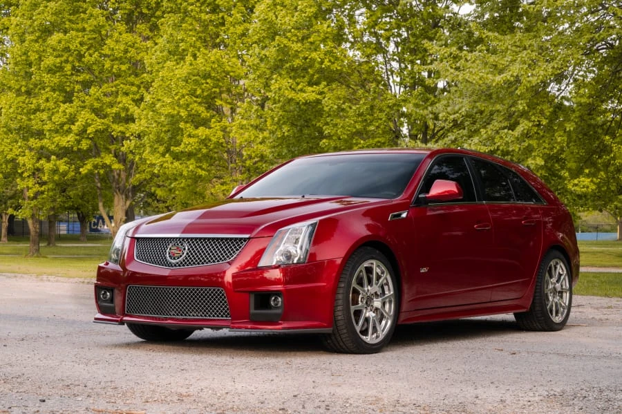 2012 Cadillac CTS-V 2nd Gen - Image 11 of 21